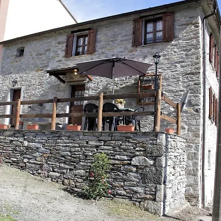 Antiche Atmosfere... Prázdninový dům Borzonasca