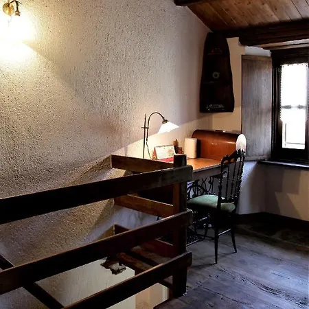 Prázdninový dům Antiche Atmosfere...