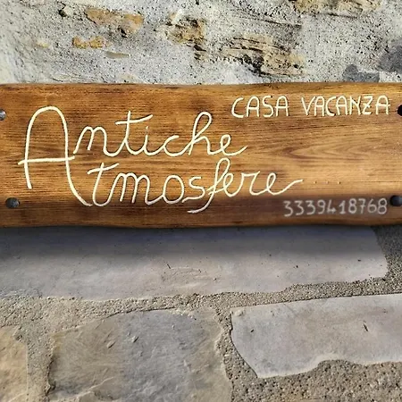 Antiche Atmosfere... Prázdninový dům *